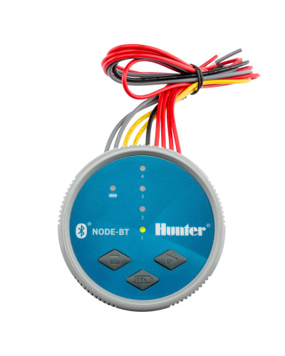 Автономний контролер керування Hunter NODE-BT-400 на 4 зони