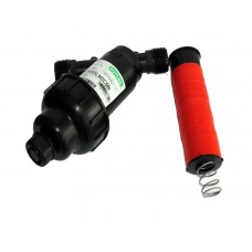  Фільтр дисковий Irritec 1″ (IFYDVDDLM2C0N)