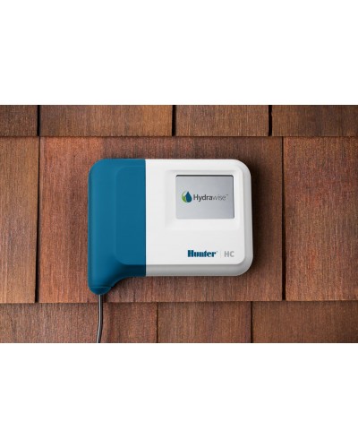 Wi-Fi контролер Hunter HC-1201i-E 12 зон поливу