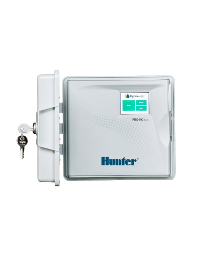 Wi-Fi контролер Hunter PHC-1201E  на 12 зон поливу