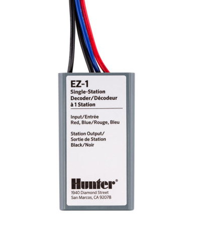 Декодер Hunter на 1 зону для системи EZ-DM та PC-DM (EZ-1)