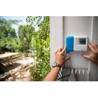 Wi-Fi контролер Hunter HC-1201i-E 12 зон поливу