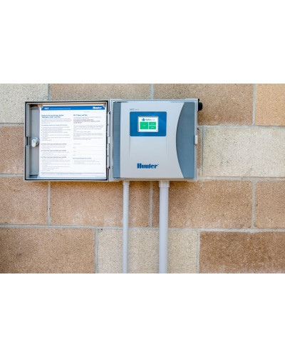 WiFi контролер Hunter HCC-800-PL 8-38 зон полива WiFi контролер Hunter HCC-800-PL 8-38 зон полива