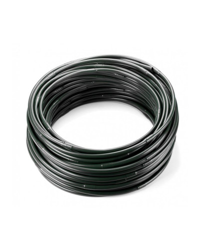 Крапельна трубка з компенсацією тиску Irritec Drip Line Multibar 33-100 (100м)