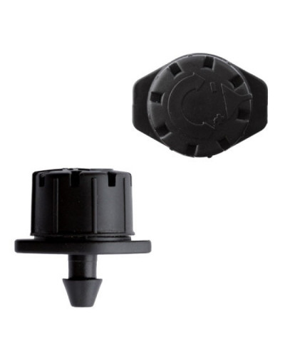 Крапельниця регульована Irritec 0-40 л/год