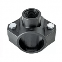 Хомут Irritec 25х1/2"