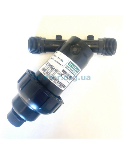 Фільтр дисковий Irritec 1″ (IFYDVDDLM2C0N) Фільтр дисковий Irritec 1″ (IFYDVDDLM2C0N)