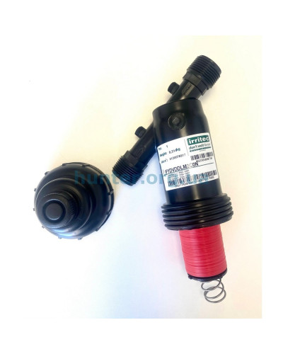 Фільтр дисковий Irritec 1″ (IFYDVDDLM2C0N) Фільтр дисковий Irritec 1″ (IFYDVDDLM2C0N)
