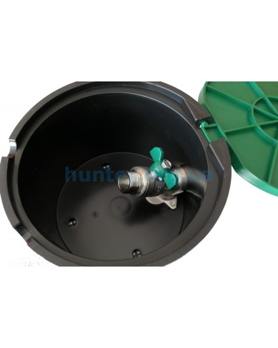 Клапанний бокс Irritec з краном 3/4" Клапанний бокс Irritec з краном 3/4"