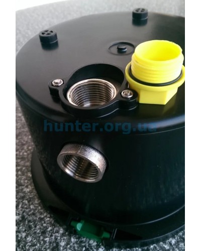 Клапанний бокс Irritec з краном 3/4" Клапанний бокс Irritec з краном 3/4"